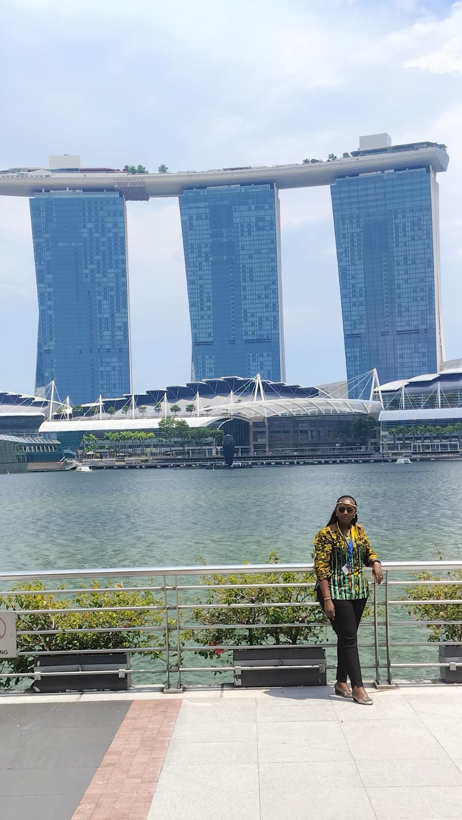 Singapore Visit