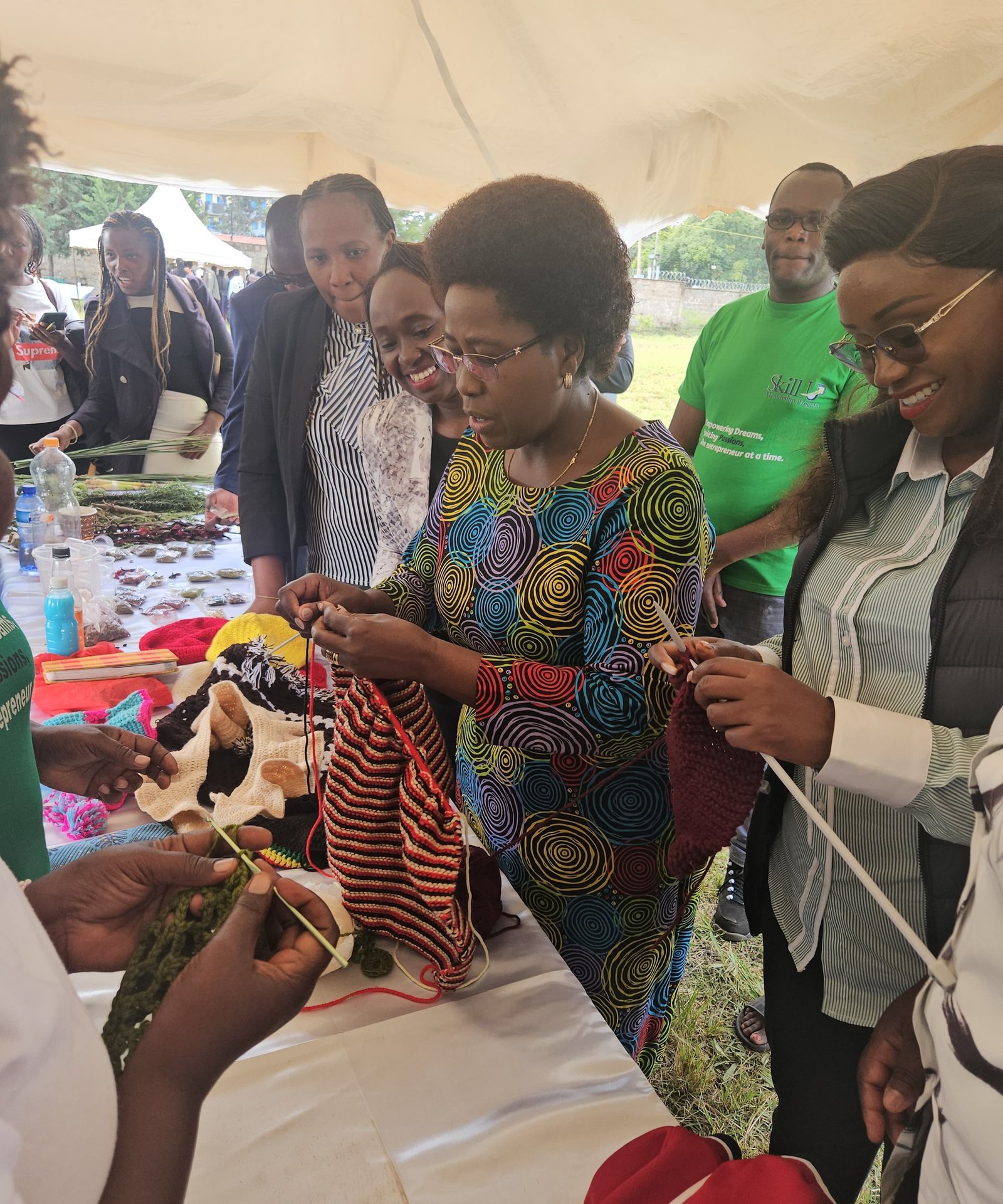 SkillUp Thika cohort