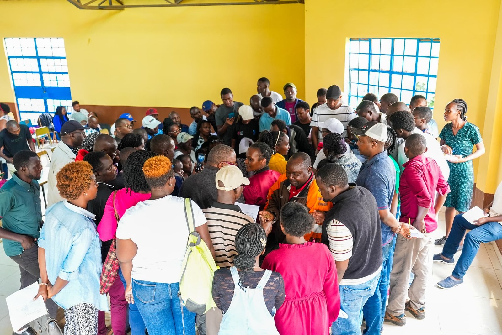 SkillUp high school entrepreneurs